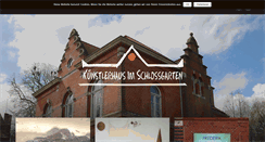 Desktop Screenshot of kis-cuxhaven.de